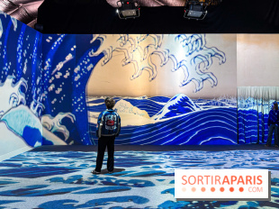 Passion Japon : exposition, installations immersives et street food japonaise à La Villette, à Paris