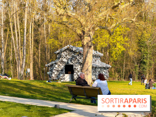 La chasse aux oeufs de Pâques 2023 du Hangar Y, à Meudon 