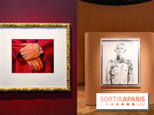 Fragiles beautés : la collection de photos d'Elton John exposée au Jeu de Paume