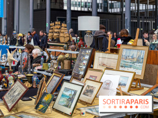 Brocantes et vide-greniers du lundi de Pâques