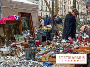 Brocantes et vide-greniers du lundi de Pâques