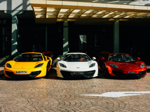 World of Supercars Linas - Montlhéry septembre 2026