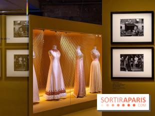 La mode en majesté, haute couture & tradition à la cour de Thaïlande, l'expo au musée des Arts décoratifs