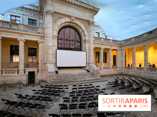 Festival de cinéma 2025 du Palais Galliera : exposition et ciné en plein air au musée de la mode