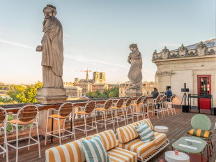 Rooftop Nijinski - Théâtre du Châtelet