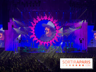 Zucchero en concert à Paris en mai 2026