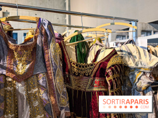 L’Opéra de Paris vend plus de 5 000 costumes de scène fin mai