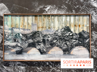 Cette exposition gratuite à la galerie Perrotin prolonge l’expérience de La Caverne du Pont Neuf de JR