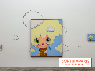 Les personnages aux grands yeux de Javier Calleja débarquent à Paris dans une exposition gratuite