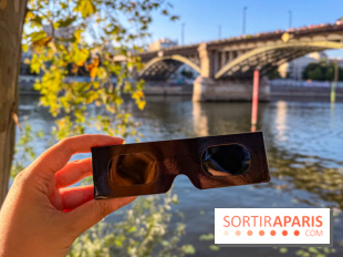 Éclipse solaire : ne jetez pas vos lunettes, elles pourront bientôt resservir… à certaines conditions