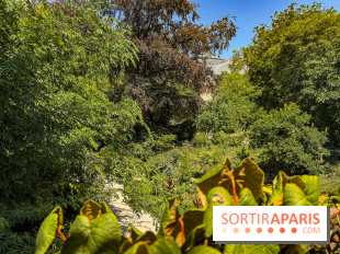 Jardin Nouvelle France
