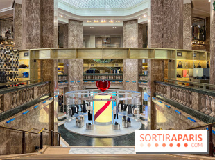 Galeries Lafayette Champs-Élysées