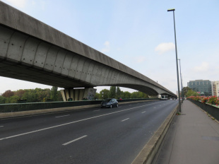 Fermeture du pont de Clichy en septembre et octobre 2026 à ces horaires