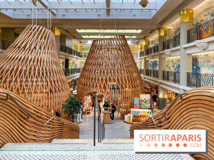 Hermès Sèvres, l’incroyable boutique installée dans une ancienne piscine Art déco à Paris