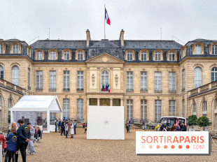 Journées du Patrimoine 2025 au Palais de l'Elysée à Paris - dates et programme