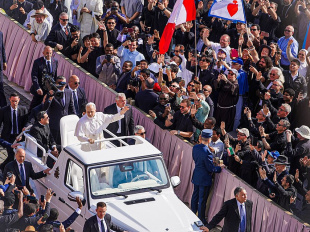 Visite du Pape Léon XIV à Paris : le parcours en papamobile du 25 septembre dévoilé
