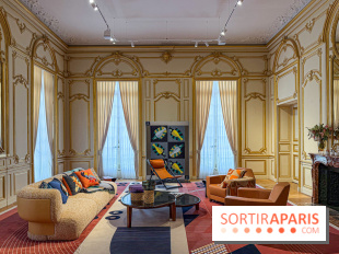 Louis Vuitton présente ses collections design dans un hôtel particulier pour la Paris Design Week 2026