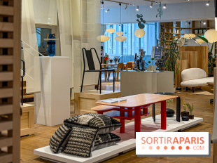 Un parcours design inspiré du Japon au Bon Marché pour la Paris Design Week 2026