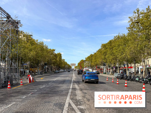 Vous ne venez pas voir le pape ? Les quartiers à éviter pour sortir à Paris vendredi et samedi