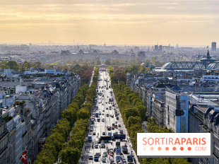 Grande messe du Pape sur les Champs-Élysées : comment bien préparer votre venue en transports en commun
