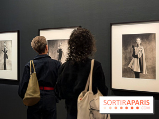 À Paris, cette exposition retrace 60 ans de mode à travers l’objectif d’Irving Penn, dès septembre