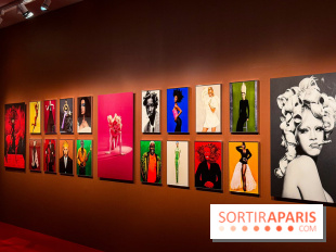 Rafael Pavarotti Photographe : l'exposition de photos de mode au musée des Arts déco, à Paris