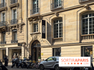 Kith ouvre son magasin de baskets à Paris et lance une collab' avec Nike