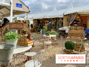 Foire de Chatou 2023, le rendez-vous des antiquaires et brocanteurs