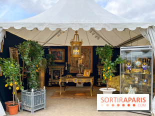 Foire de Chatou 2023, le rendez-vous des antiquaires et brocanteurs