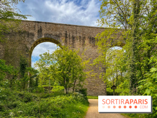La balade-randonnée bucolique de Jouy-en-Josas à l'Aqueduc de Buc (78), à faire en famille