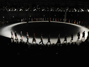 Paris Fashion Week 2023 : défilé Givenchy Prêt-à-Porter Homme SS 2024