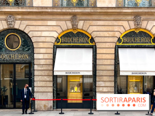 Journées du Patrimoine 2023 à Paris : la Maison Boucheron - Hôtel de Nocé vous dévoile ses secrets
