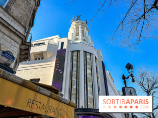 visuel Paris visuel  - grand rex