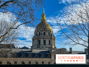 visuel Paris visuel  - Invalides