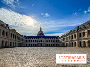 visuel Paris visuel  - Invalides
