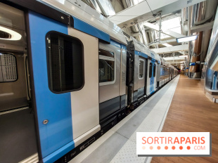 visuel Paris - Transport - RER E