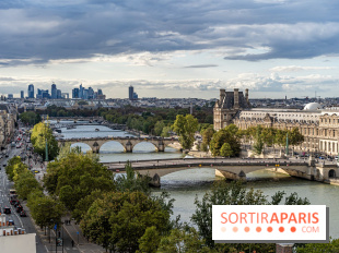 visuel Paris visuel  - Seine