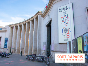 Visuel Paris Palais de Tokyo
