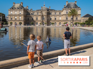 Visuel Paris enfants