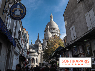 Visuel Paris Montmartre