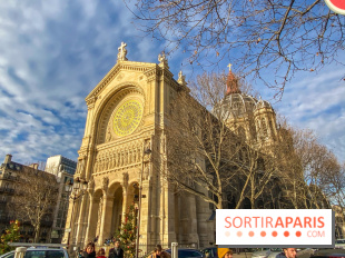 Visuel Paris Église Saint Augustin