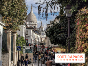 Visuel Paris Montmartre