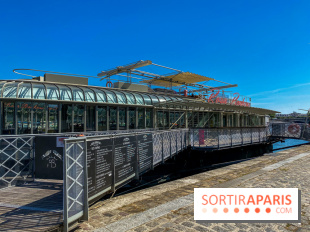 Visuel Paris Rosa Bonheur sur Seine