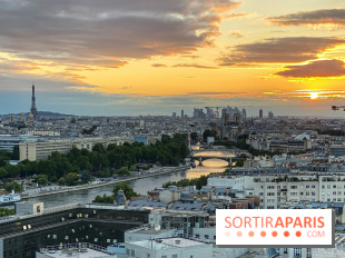 Visuel Paris, vue Courtyard Paris Gare de Lyon