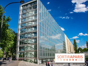 Visuel Paris Institut du Monde Arabe