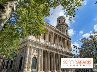 Visuel Paris Eglise Saint-Sulpice