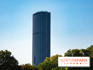 Visuel Paris Tour Montparnasse
