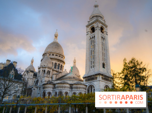 Visuel Paris Montmartre Sacré Cœur