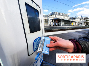 Visuel Paris transport pass navigo