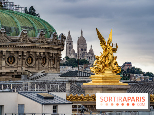 Visuel ParisOpéra Montmartre gris